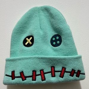 DISNEY lilo and stitch scrump beanie